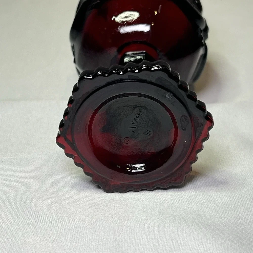 Avon vintage ruby